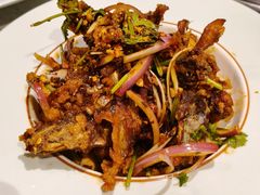 沈阳拌鸡架-炭之家·齐齐哈尔非遗烤肉·鲜切直供(中央大街店)