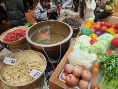 -肥三土菜馆(五四广场店)
