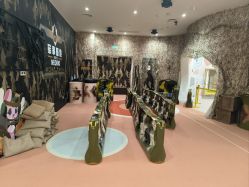 -奈尔宝家庭中心·亲子餐厅(苏州大悦城店)