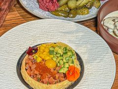 -格鲁·秀色Georgia’s Feast