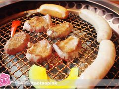 -炎蔵牛舌烤肉