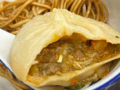 精品灌汤蟹包-孟家蟹包(锦绣街店)
