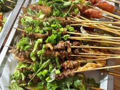 -回头烧烤(悦荟购物中心店)