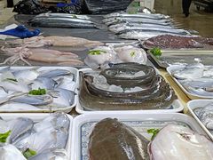 自助取餐区-恒达综合农贸市场(黄山路店)