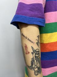 点击看大图 -MDZ STORE·TATTOO·耳饰
