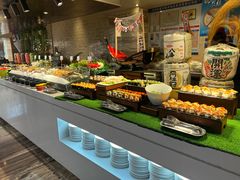 -威珀斯酒店·珀萃美食餐厅 | 海鲜刺身·现烤生蚝·特色烤肉
