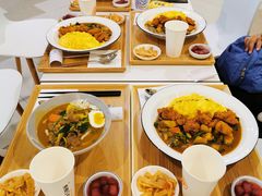 -池奈·咖喱蛋包饭(熙地港店)