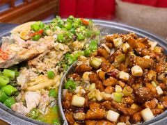 -锦尚阁烤鱼•天津菜(宣武门胡同店)