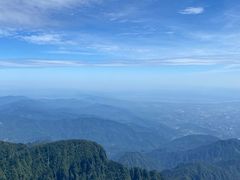 -峨眉山风景名胜区
