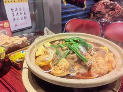 -沙胆彪炭炉牛杂煲(上海日月光广场店)