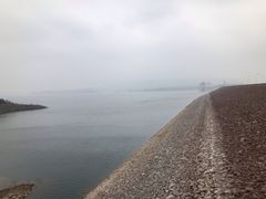 -黄河小浪底水利枢纽风景区