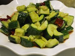 凉拌黄瓜-李老爹香辣蟹(宣武门店)