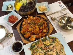 -首尔馆韩国料理(金童路店)