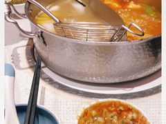 -左庭右院鲜牛肉火锅(环球港店)