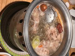 -百草滩羊清水涮羊肉(长城路店)