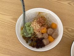 芋圆冰粉-洋洋冰粉