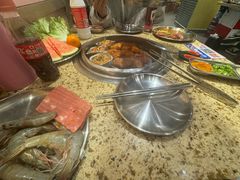 -姜胖胖无限自助烤肉(罗湖宝能店)