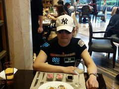 -万达瑞华酒店美食汇自助餐厅(楚河汉街店)