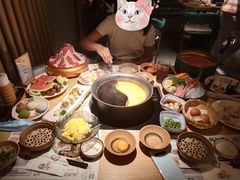 -温野菜涮涮锅(西单大悦城店)