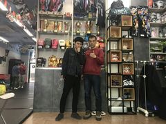 -体育科代表搏击散打体能训练馆(陶然亭店)