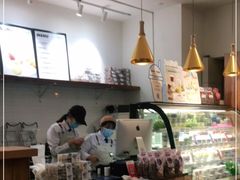 -Blueglass酸奶(华贸购物中心店)