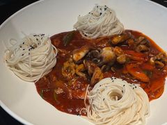 -Fuzzy Bistro 浮几韩餐·茶酒馆
