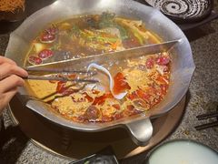 -湊湊火锅·茶憩(和平大悦城店)