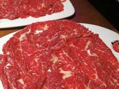 雪花脖兰-牛焱·贵州黄牛肉火锅(城西银泰店)