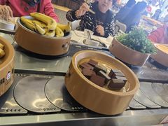 -龍歌自助小火锅(市南金茂湾店)