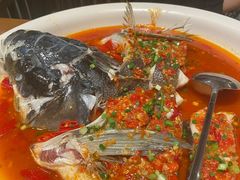 -渔乡米香·剁椒鱼头(四方坪店)