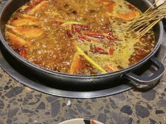 -椒香城门口老火锅(长寿路店)
