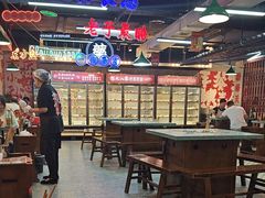 -怒火八零串串火锅(大渡口新天泽店)
