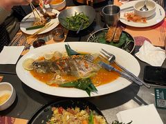 青柠蒸桂鱼-simply thai天泰(长泰广场店)