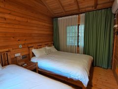 -宁波余姚老柿林山居度假村