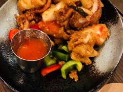 -The BREW·酿餐厅(浦东嘉里大酒店)
