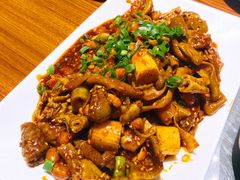 油拌串串-老号尤兔头(西川店)