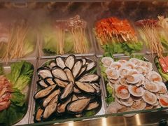 -九记潮汕现切鲜牛肉自助火锅(长沙·方圆荟店)