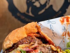 -Fergburger(皇后镇店)