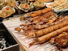 -老白清真烧烤(锦州旗舰店)