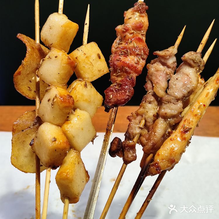 首经贸附近性价比賊高的烤串店