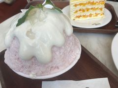 落丁香-丹礼糖甜品