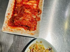 -白玉·朝鲜族烤串(南山店)
