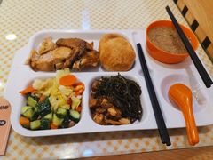-香妃烤鸡(西单店)
