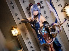 -米游妙妙屋cosplay换装自拍摄影体验馆
