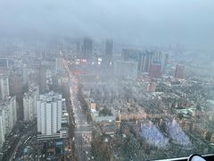 -锦厨国际自助餐厅 · 云端景观 (昆明索菲特大酒店)