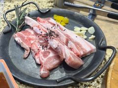 -安又胖韩国烤肉(长宁龙之梦店)