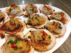 烤扇贝-大京园海鲜烧烤(东城路店)