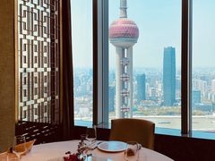 -金轩中餐厅 Jin Xuan(浦东丽思卡尔顿酒店)