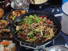 -张关合渣(航空大道店)