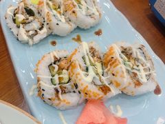 -青瓦餐厅·生鱼片·韩园烤肉(西塔店)